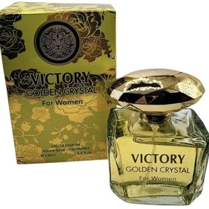 Victory Golden Crystal Perfume for Women